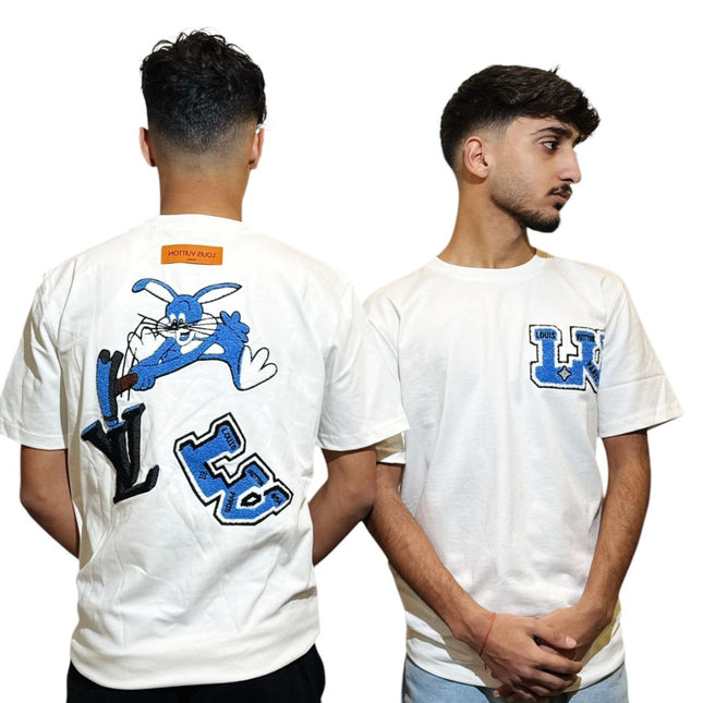 تيشيرت لويس فيتون صيفي الاصلي
